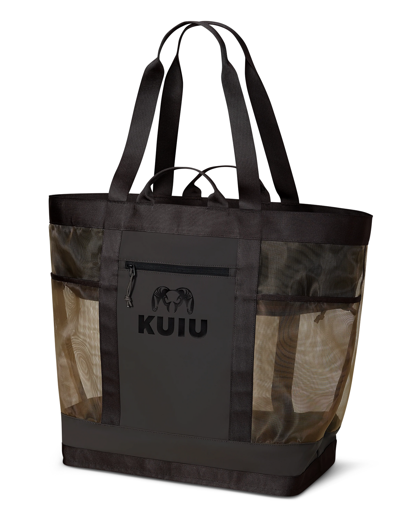 KUIU 3500 Mesh Tote Bag | Coyote Brown