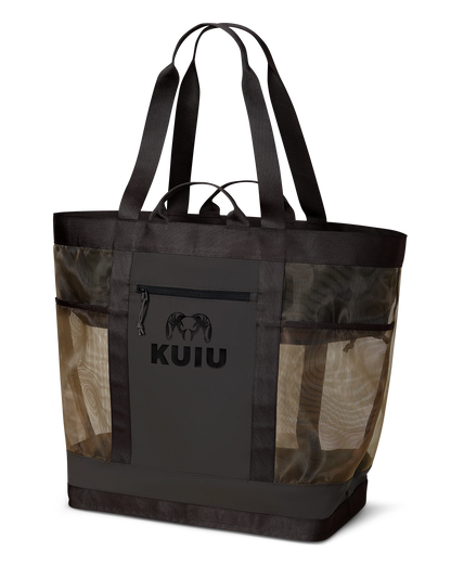 KUIU 3500 Mesh Tote Bag | Coyote Brown