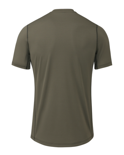 Vital S1 Short Sleeve Crew | Ash