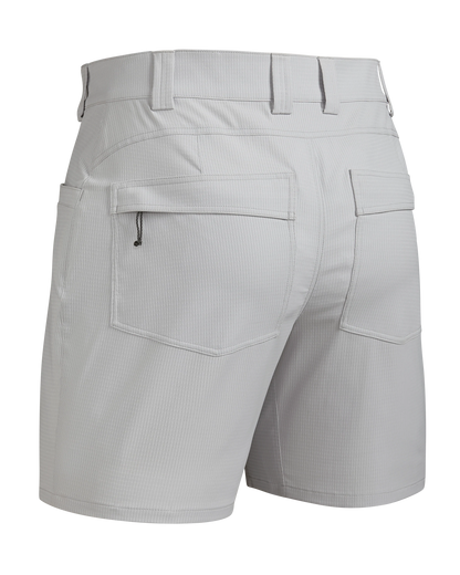 Outlet Tiburon 7″ Short | Lunar