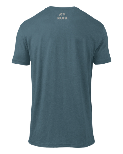KUIU Mountain T-Shirt | Indigo