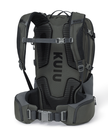 Venture Divide 2000 | Gunmetal