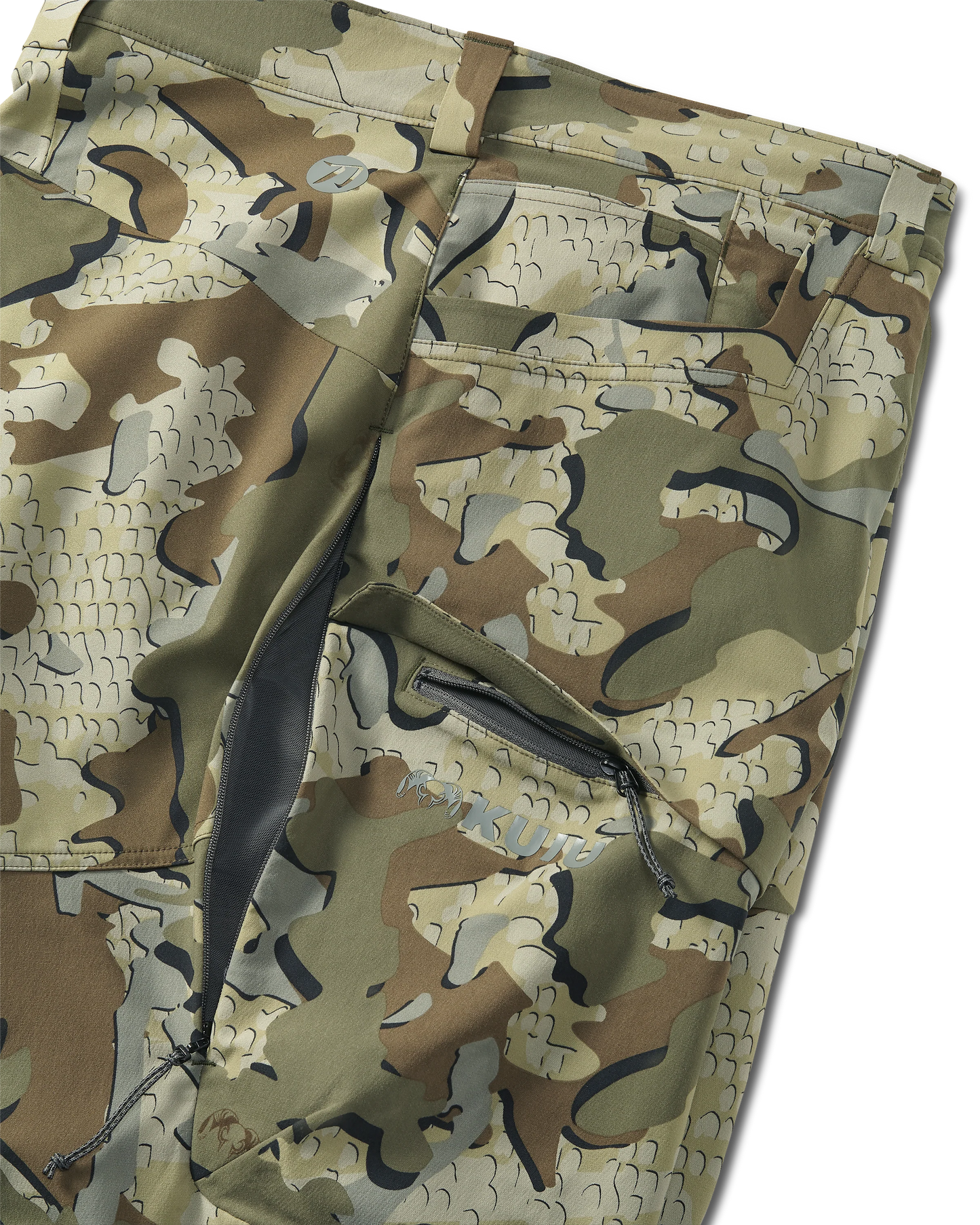 Kutana Hybrid Pant | Valo