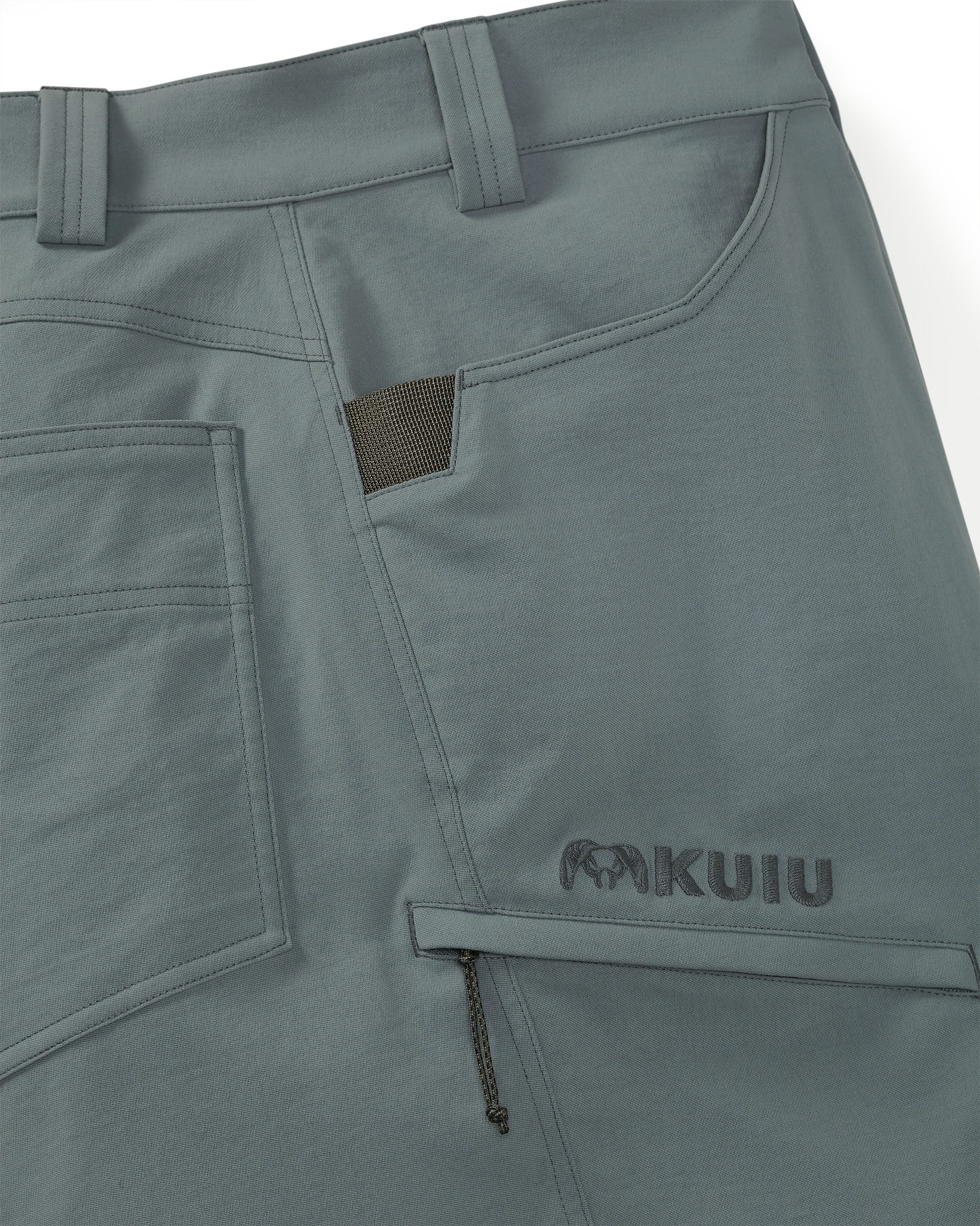 Switchback 12″ Short | Slate