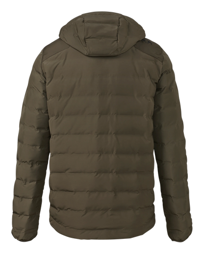 Elements Hooded Jacket | Ash