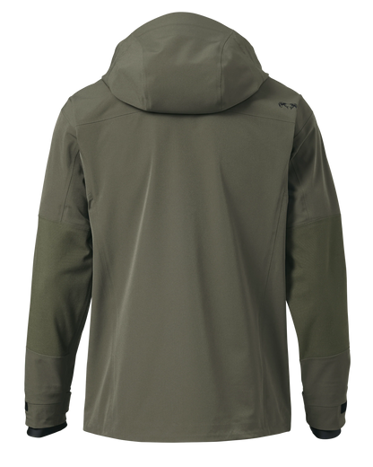 Yukon TR Rain Jacket | Ash
