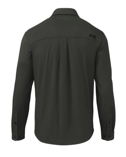 Motive LS Workgrade Shirt | Asphalt