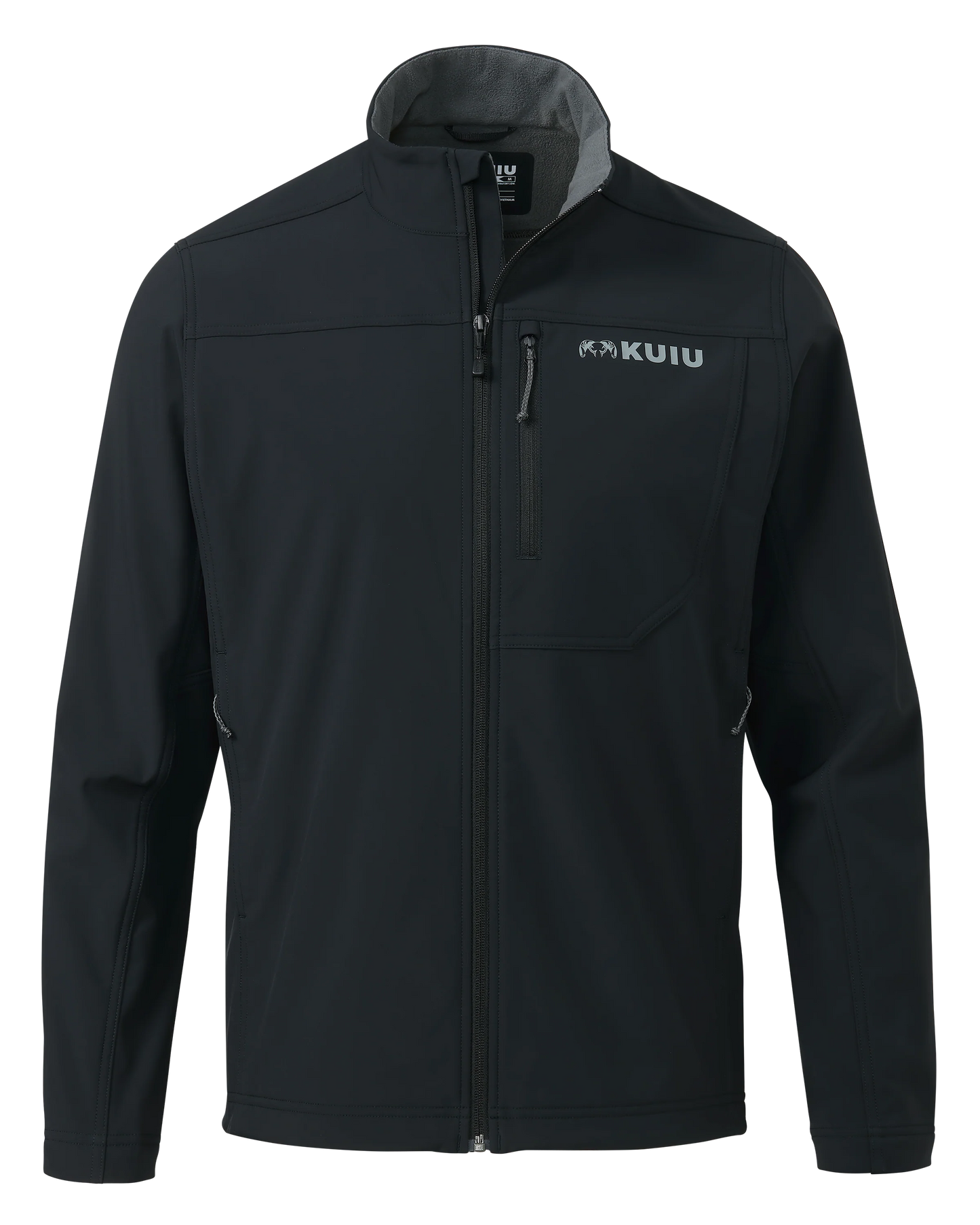 Alpine Jacket | Black