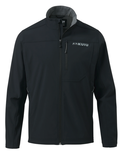Alpine Jacket | Black