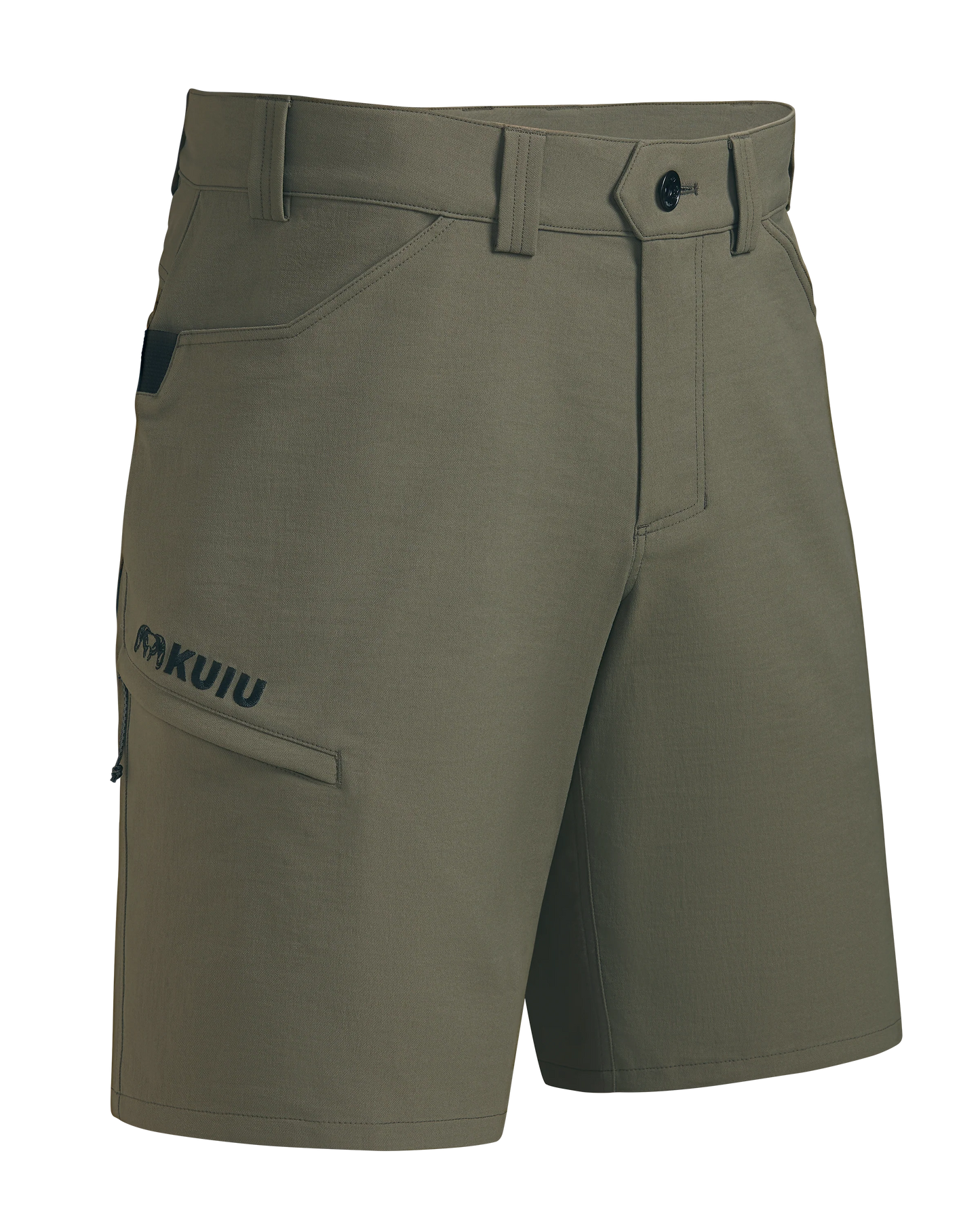 Switchback 10″ Short | Ash