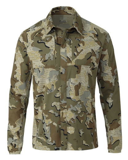 Tiburon Hybrid Snap Shirt | Valo