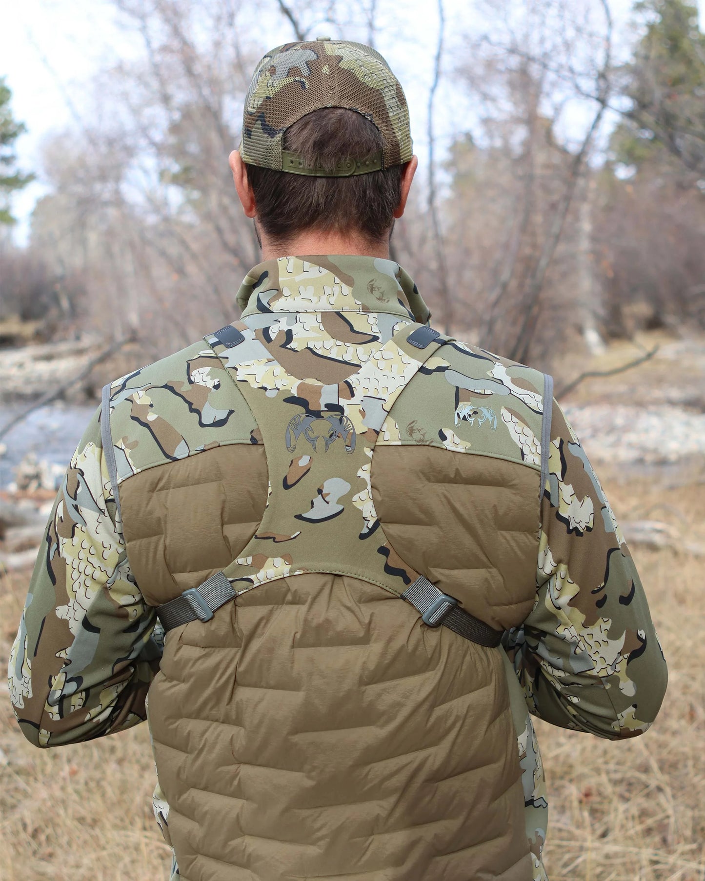 PRO G3 Bino Harness | Valo