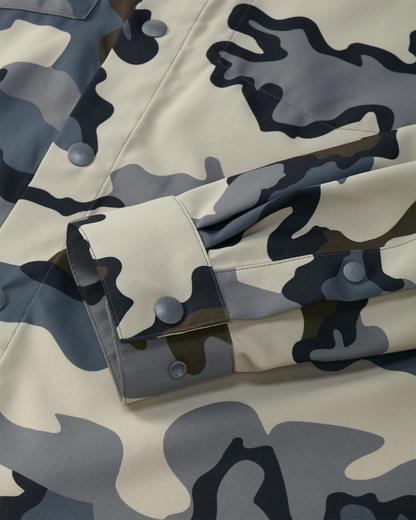 Outlet Mesa Vented LS Snap Shirt | Vias