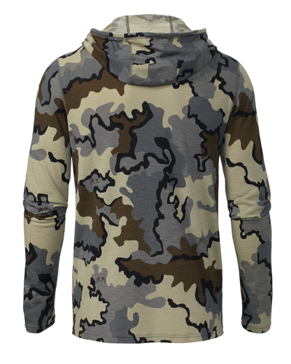Outlet ULTRA Merino 120 LT LS Hoodie | Vias