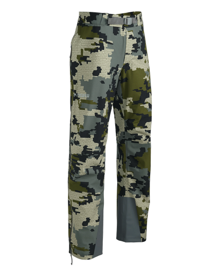 Women's Chugach TR Rain Pant | Verde