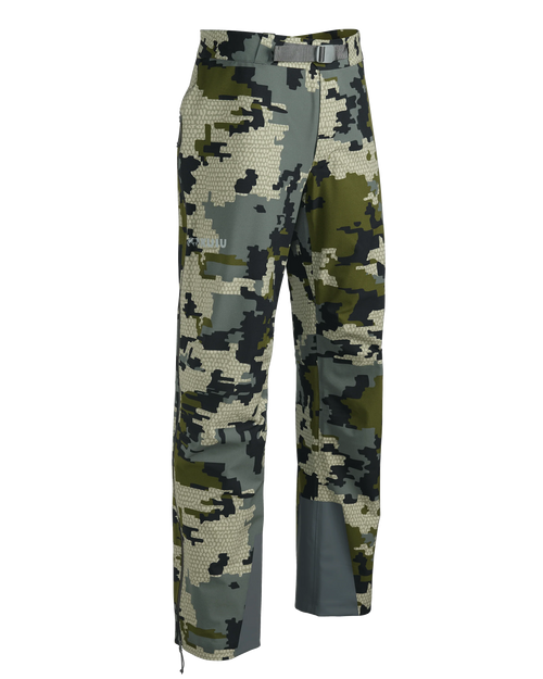 Women's Chugach TR Rain Pant | Verde