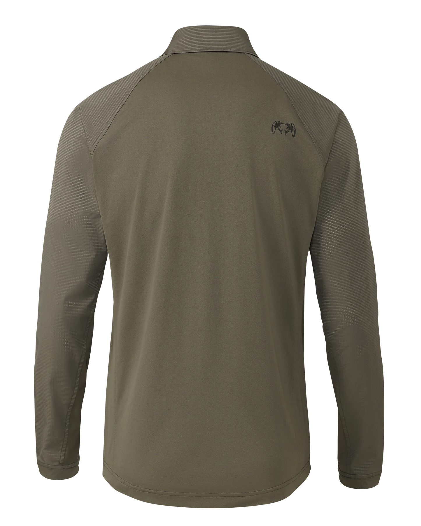 Tiburon Hybrid Snap Shirt | Ash