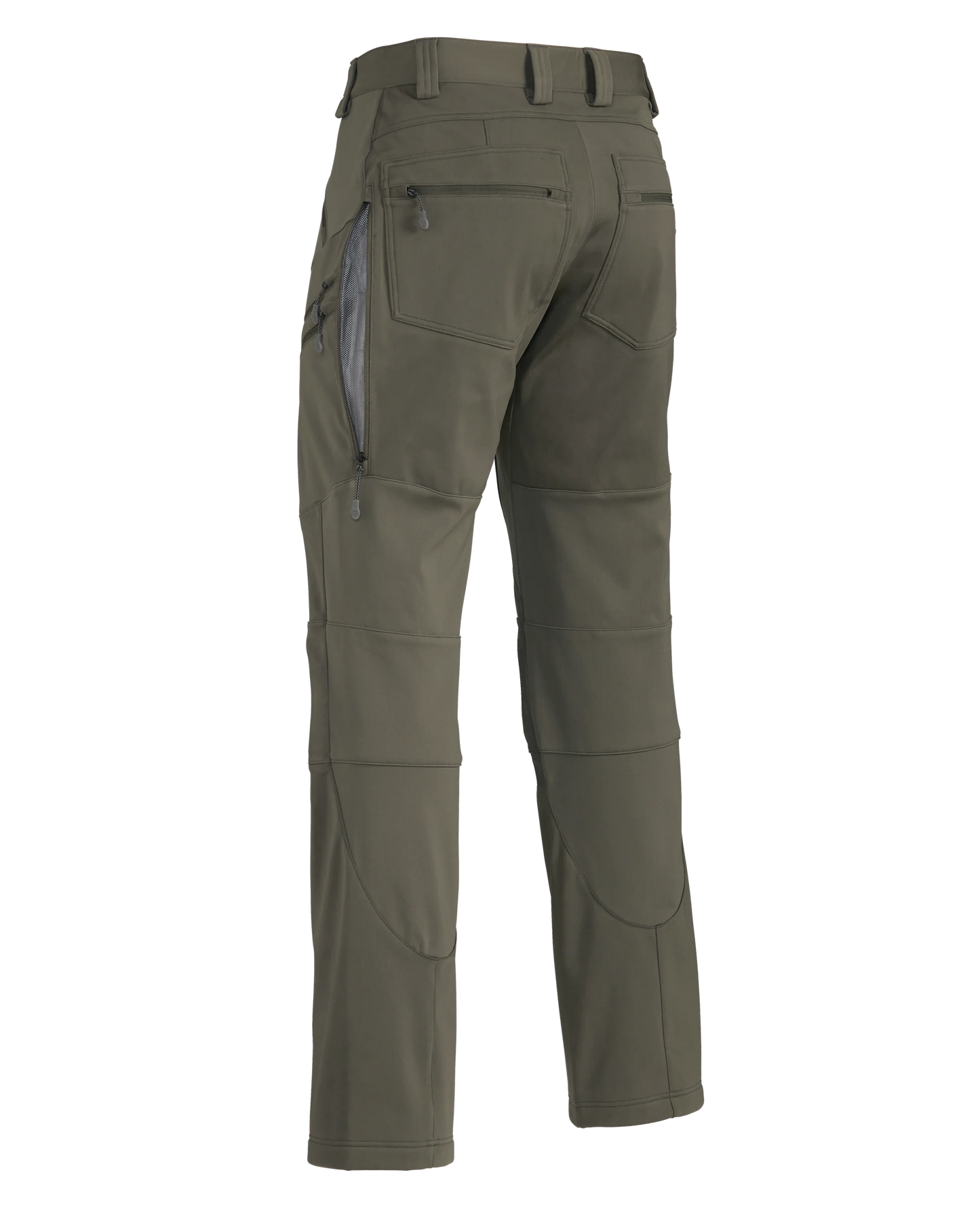 Axis Hybrid Pant | Ash