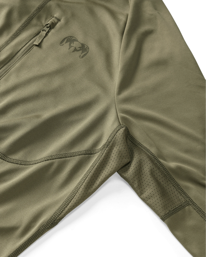 Gila PRO LS Hoodie | Khaki