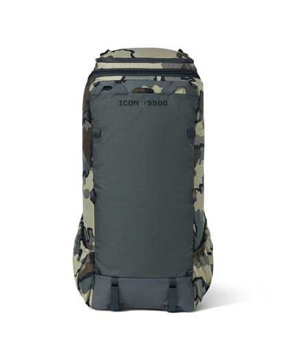 ICON 6 3500 Bag Only | Vias