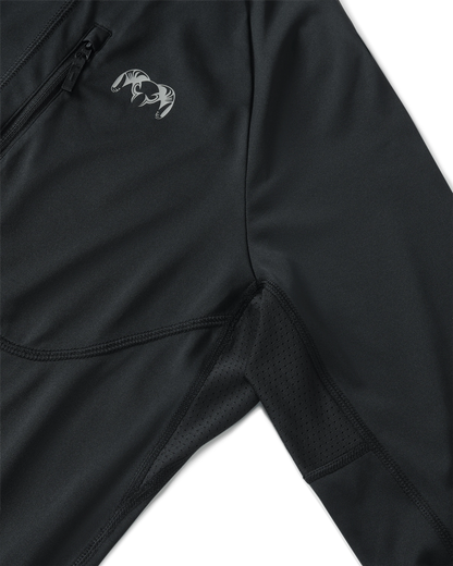 Gila PRO LS Hoodie | Black