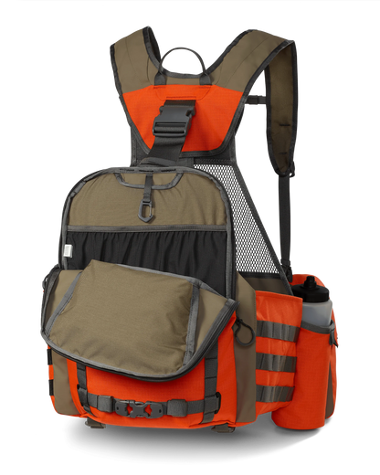 Upland Field Vest | Blaze Orange