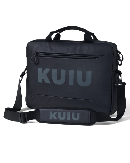 Waypoint Messenger Bag | Black