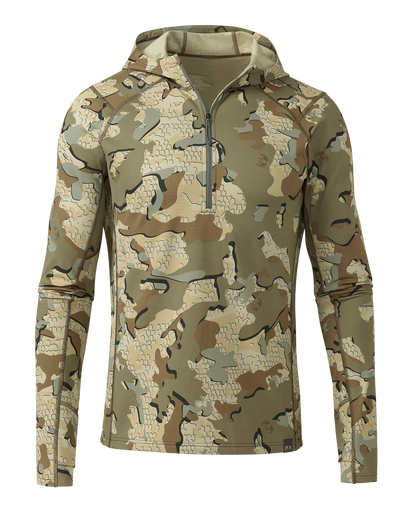 Vital S3 Zip-T Hoodie | Valo