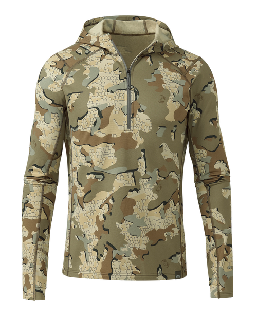Vital S3 Zip-T Hoodie | Valo