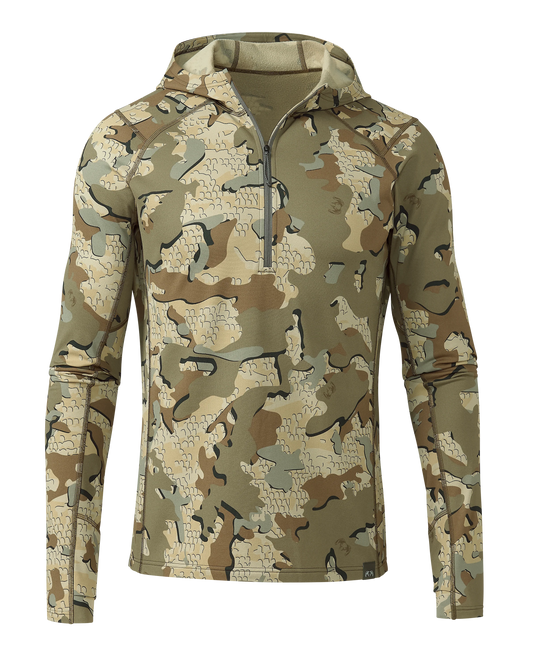 Vital S3 Zip-T Hoodie | Valo