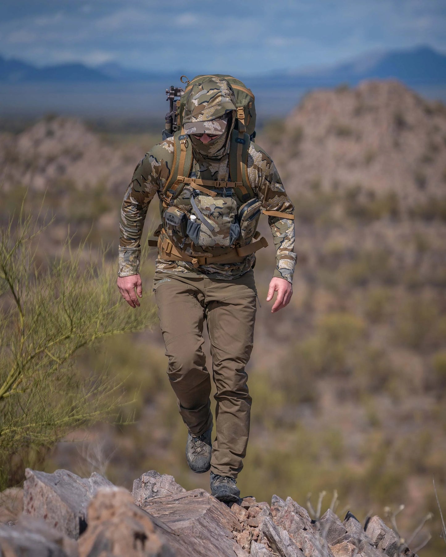 PRO Brush Pant | Valo/Valo