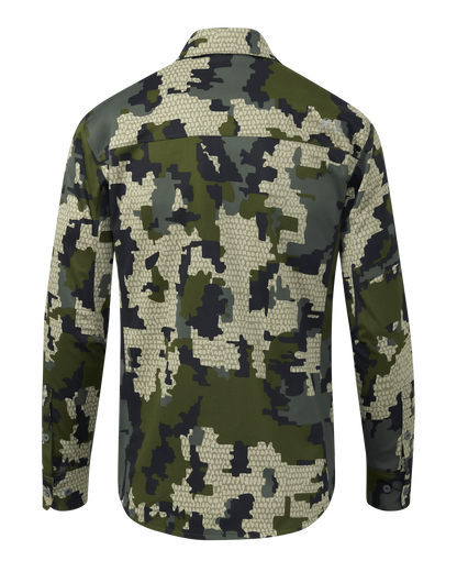 Encounter LT Shirt | Verde