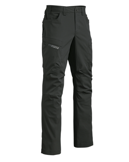 Tiburon Pant | Dark Gunmetal