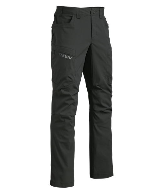 Tiburon Pant | Dark Gunmetal