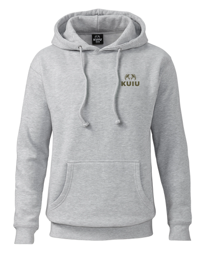 KUIU Valo Upland Hoodie | Heather Grey