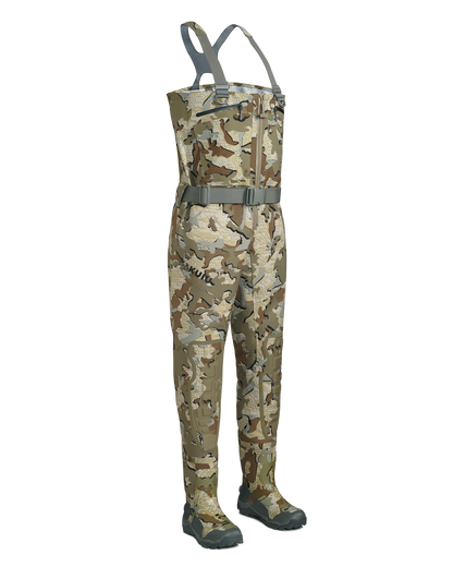 KUIU PRO HD Flex Zip Wader | Valo