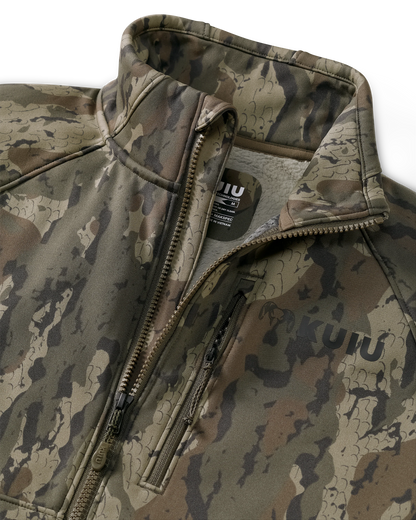 StrongFleece 290 WF Full Zip | Veros