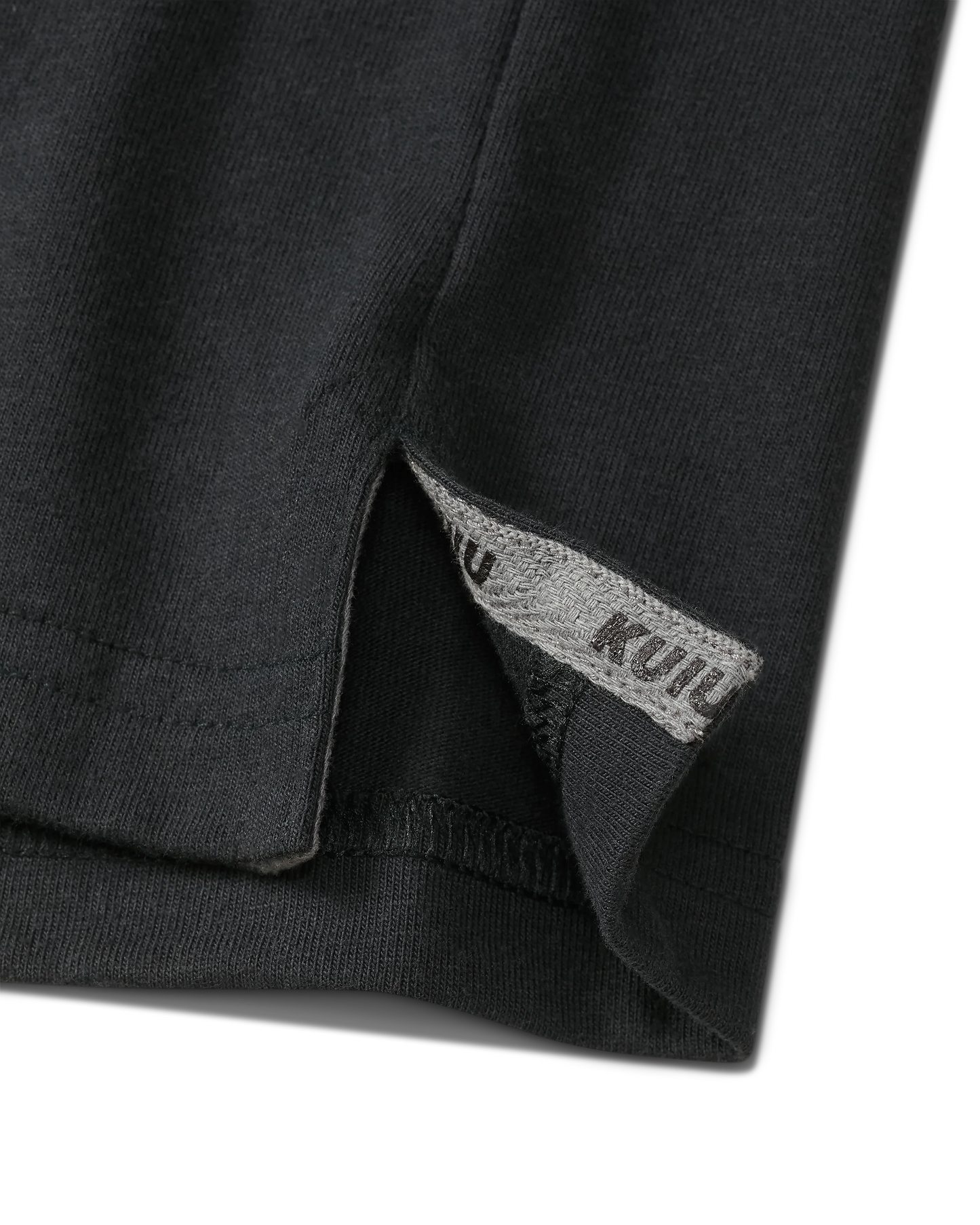 Workgrade SS Pocket Crew | Black