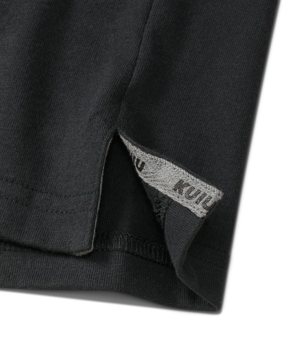 Workgrade SS Pocket Crew | Black