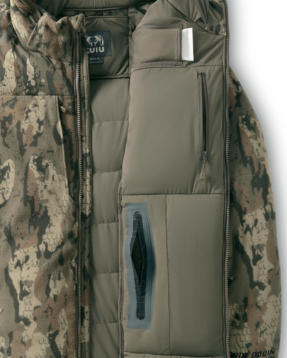 Super Down Haven Hooded Jacket | Veros