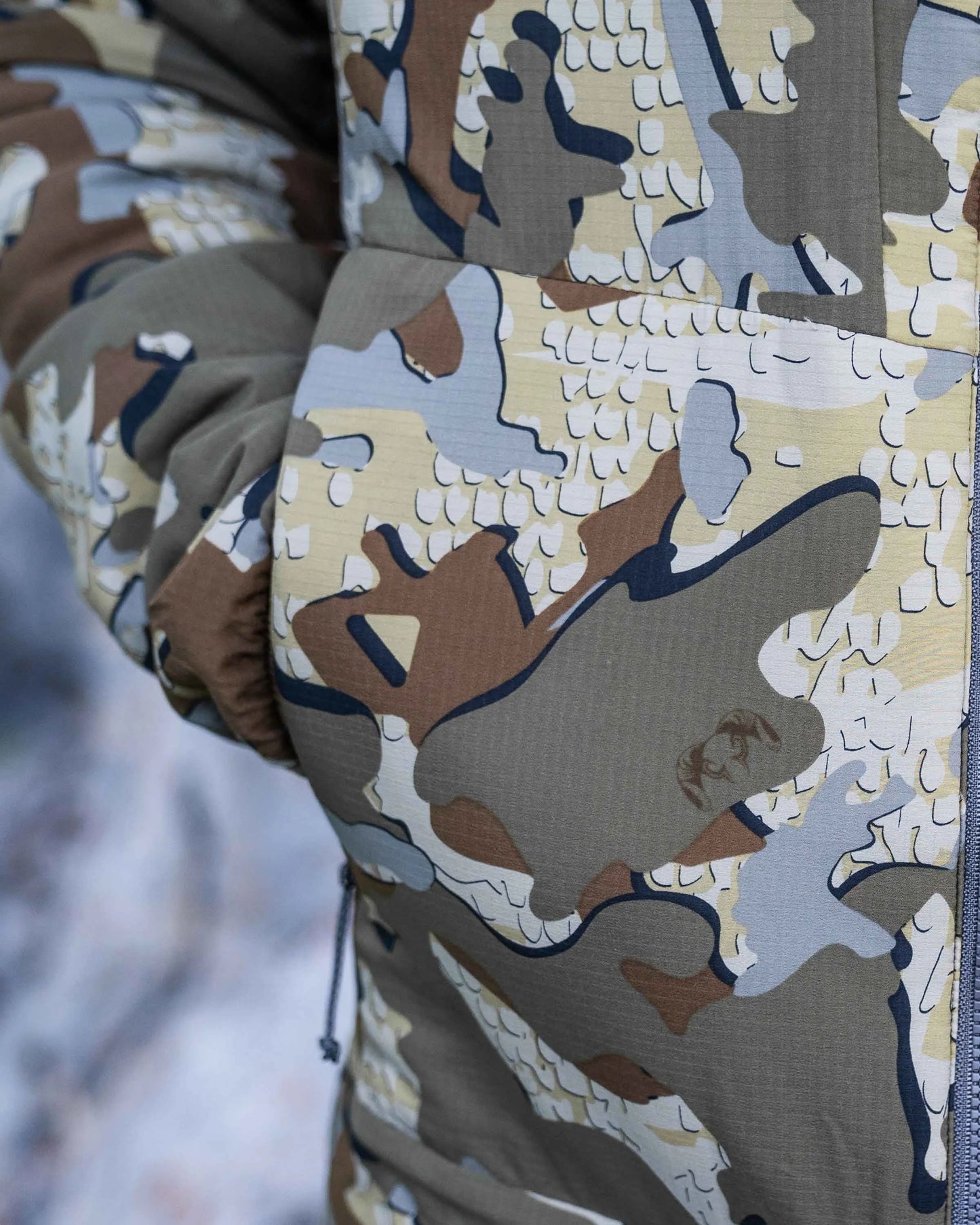 Kenai Jacket | Valo