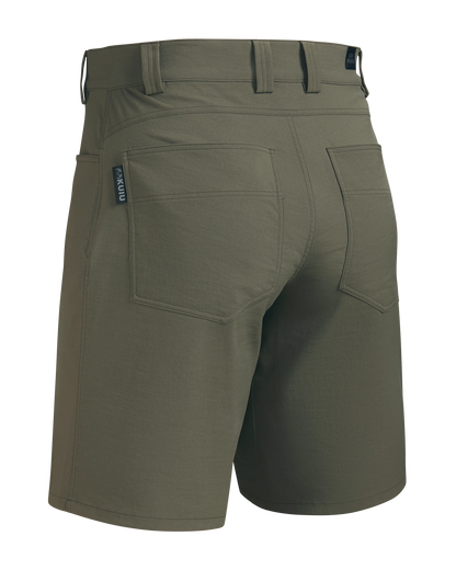 Switchback 10″ Short | Ash