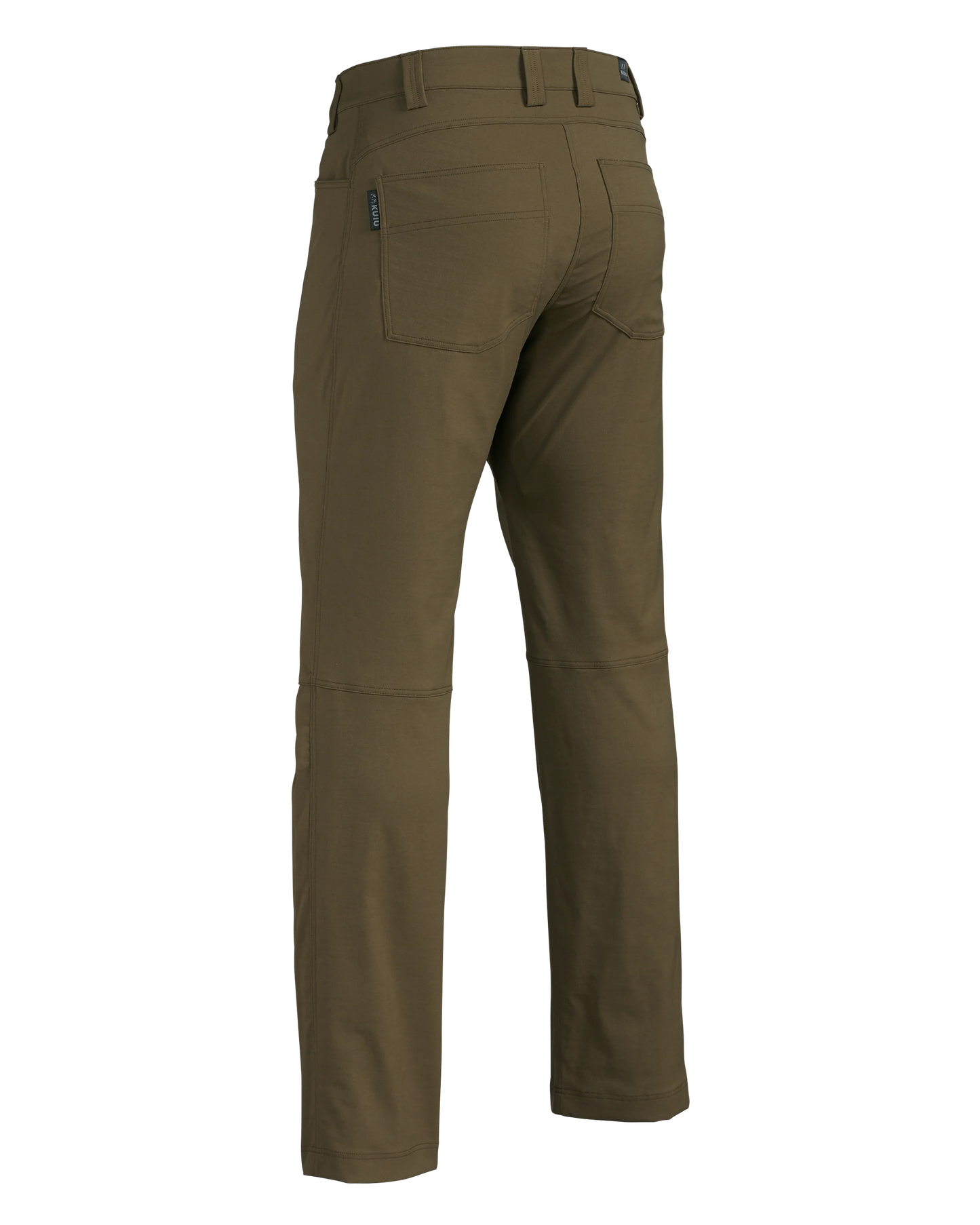 Switchback Pant | Bourbon