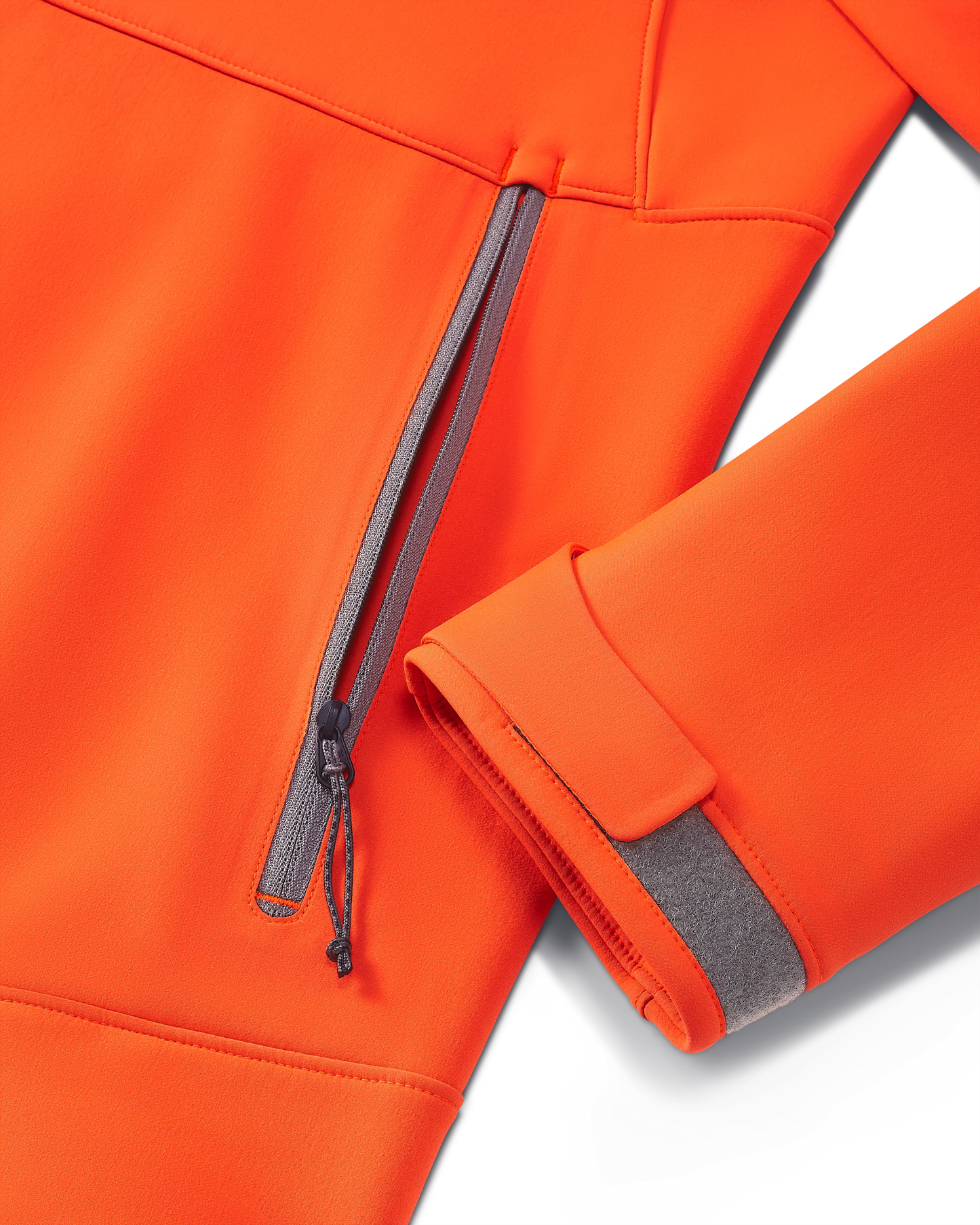 Guide PRO Hooded Jacket | Blaze Orange