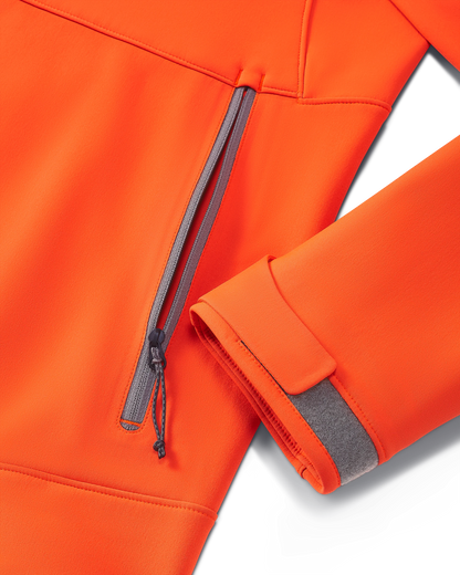 Guide PRO Hooded Jacket | Blaze Orange