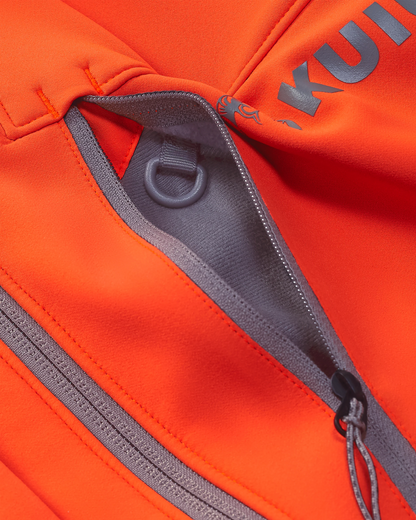 Guide PRO Hooded Jacket | Blaze Orange