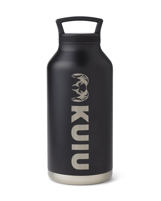 KUIU 64 oz Growler | Black