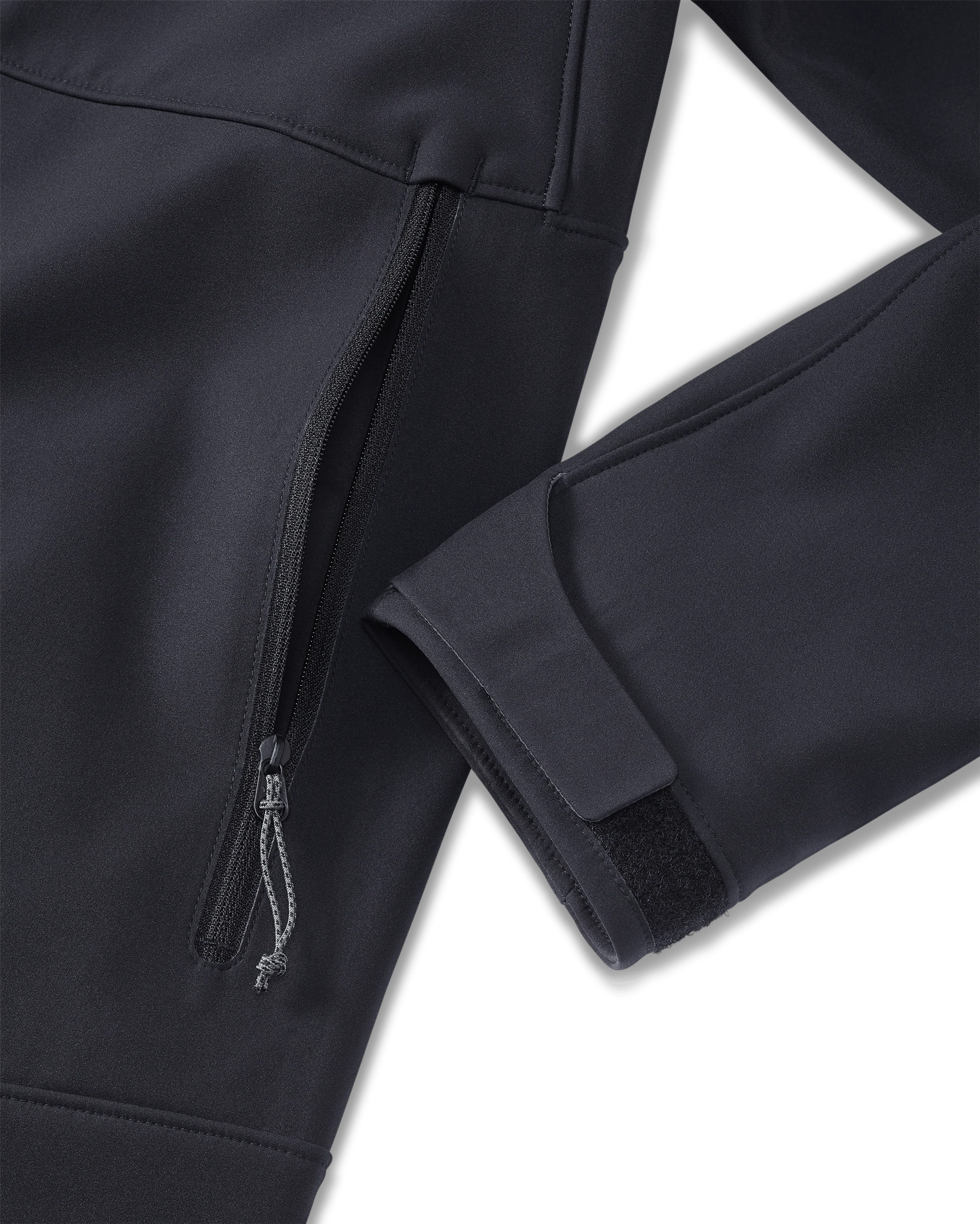 Women’s Guide PRO Hooded Jacket | Black