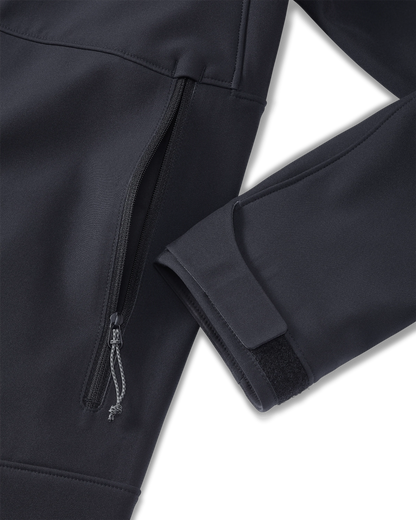 Women’s Guide PRO Hooded Jacket | Black