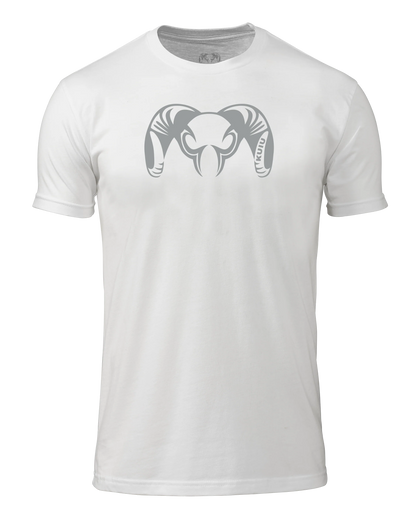 KUIU Engraved Ram T-Shirt | White